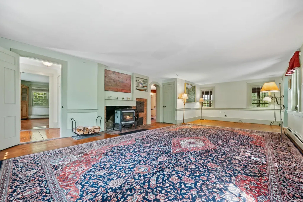 125 Clough Hill Road Lyman NH 03585