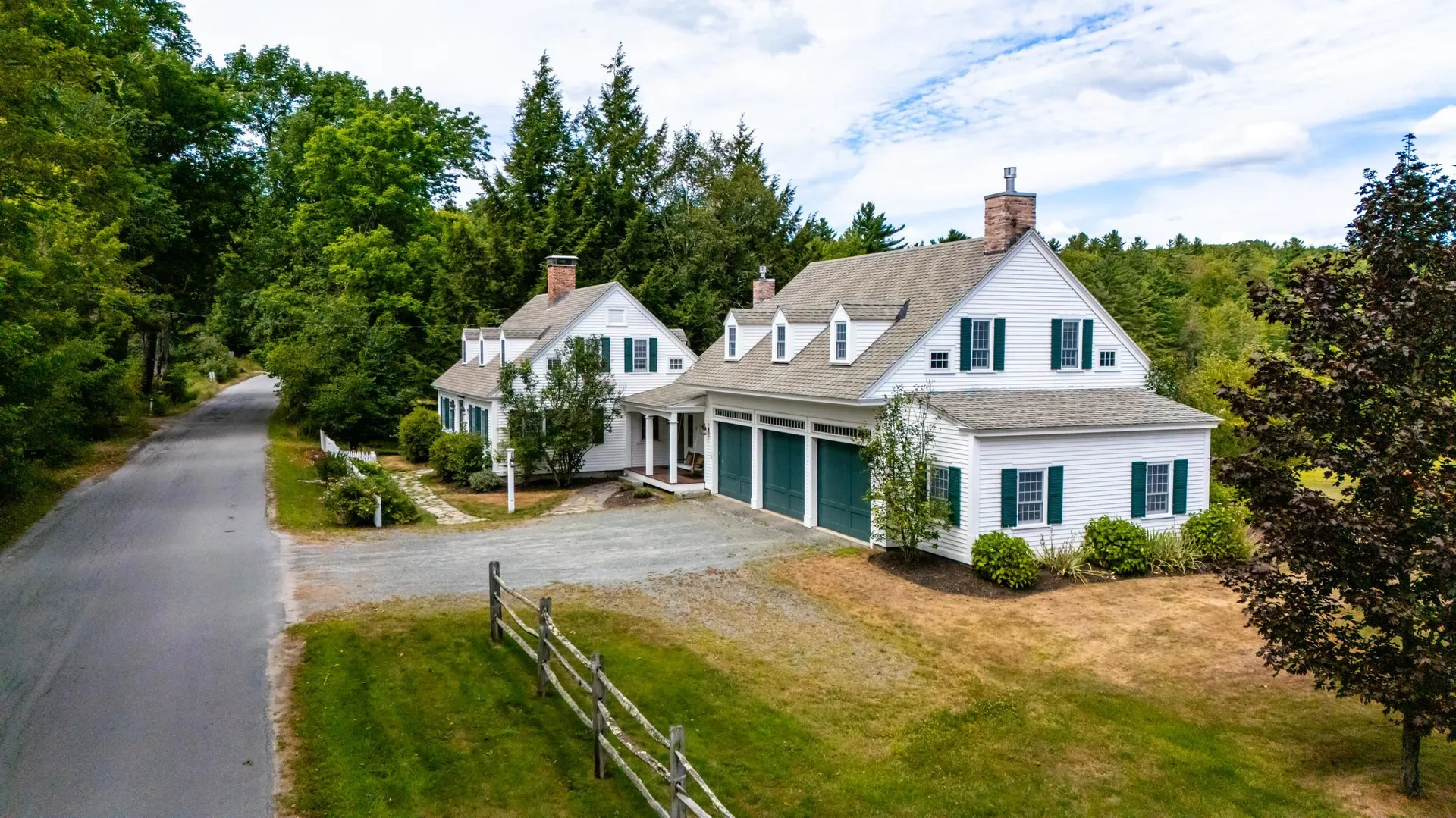 125 Clough Hill Road Lyman NH 03585