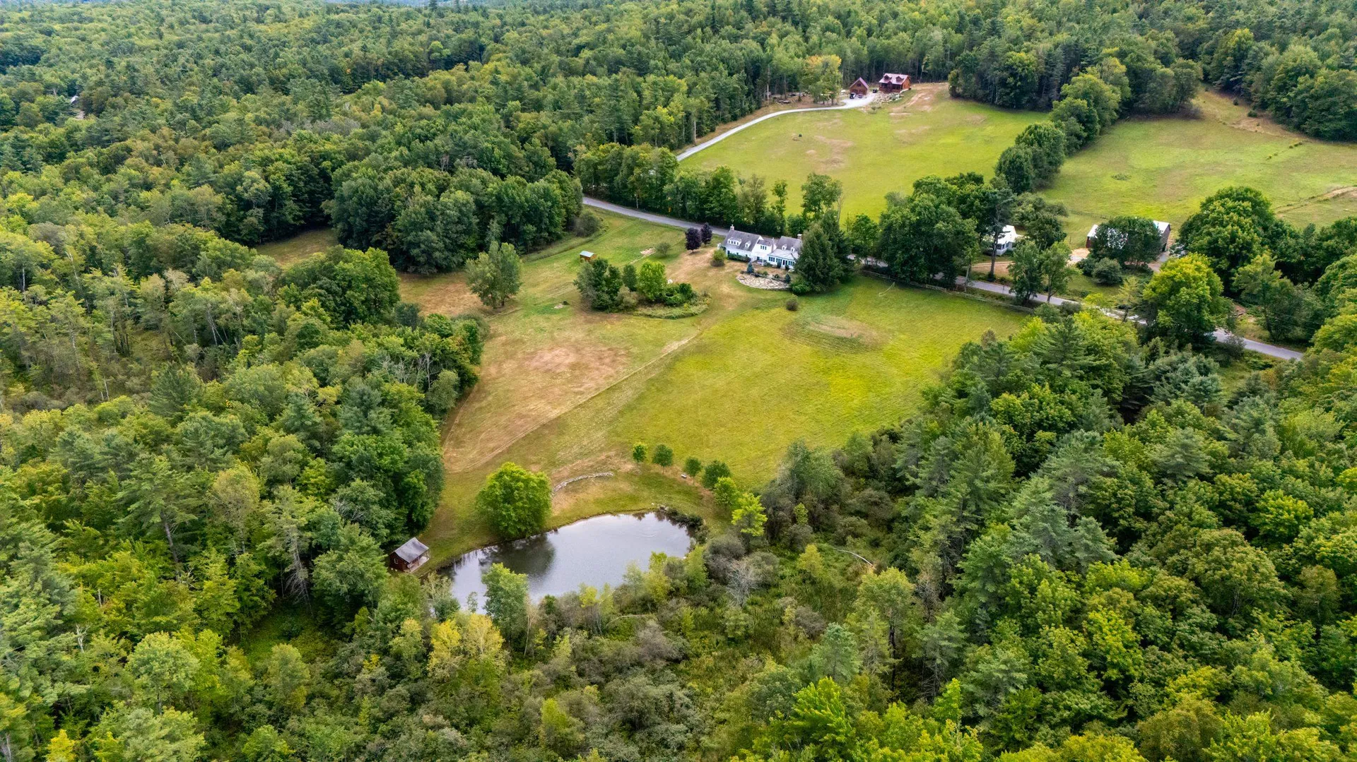 125 Clough Hill Road Lyman NH 03585