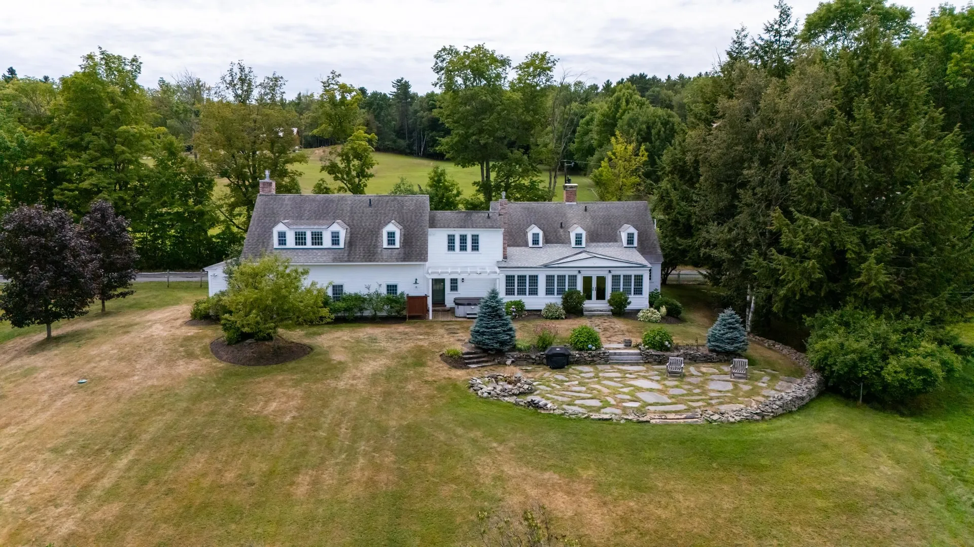125 Clough Hill Road Lyman NH 03585