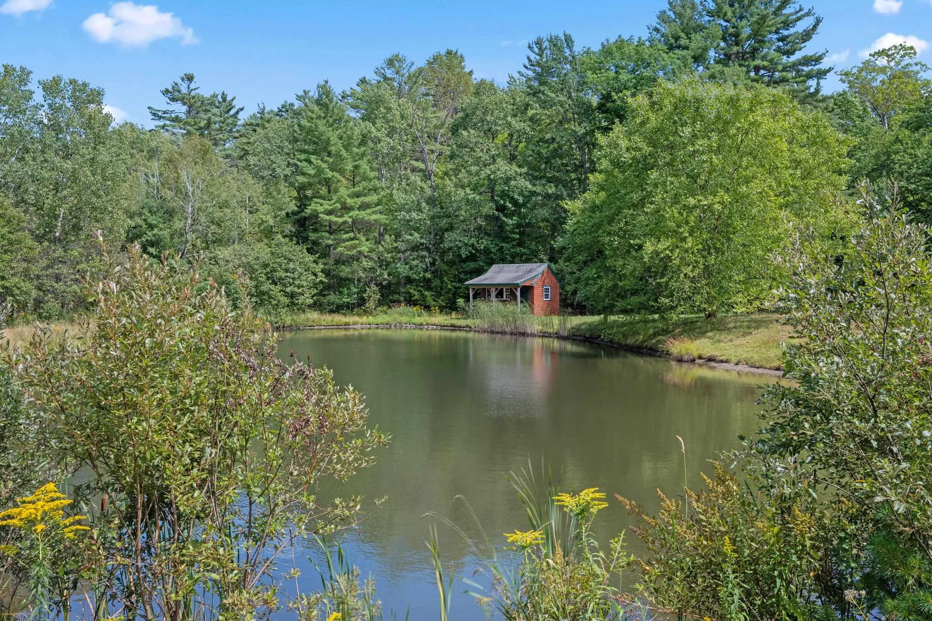 125 Clough Hill Road Lyman NH 03585