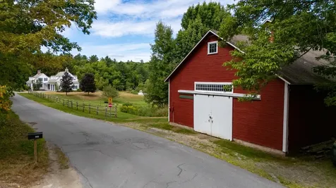 125 Clough Hill Road Lyman NH 03585