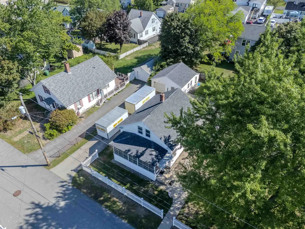 72 Linwood Street Nashua NH 03060