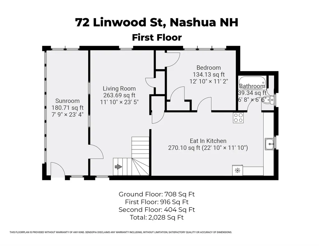 72 Linwood Street Nashua NH 03060