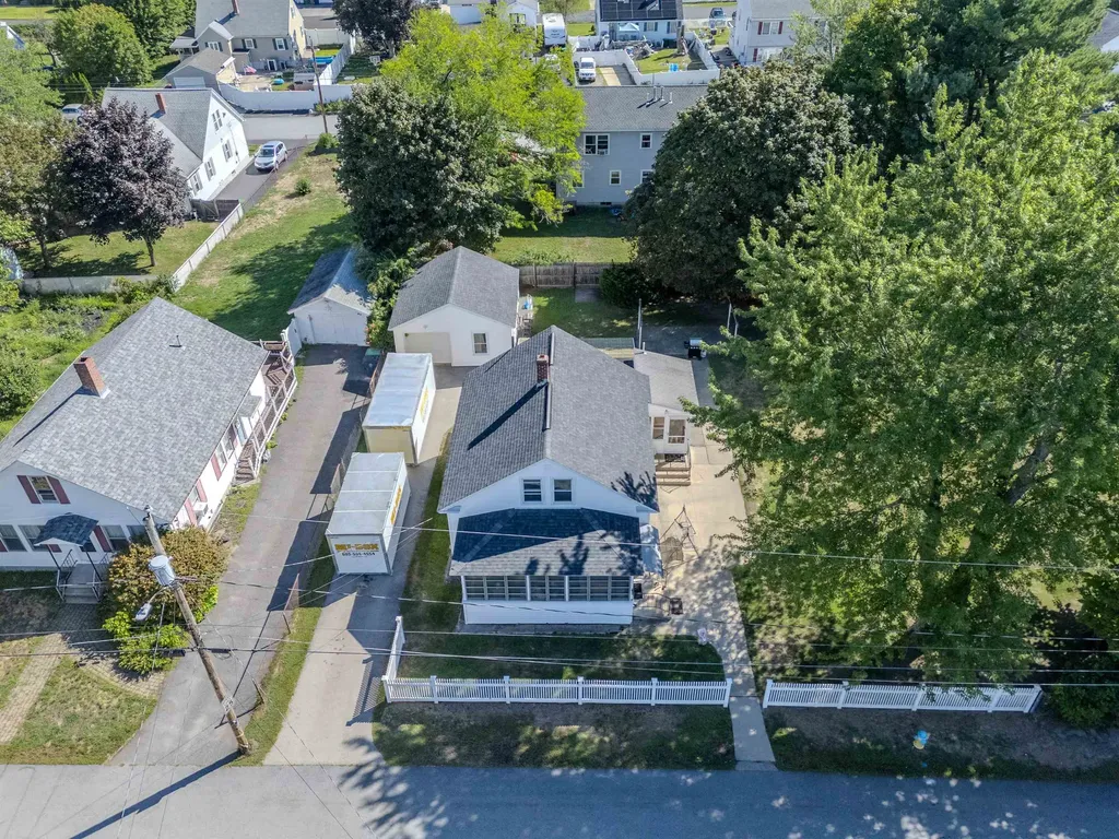 72 Linwood Street Nashua NH 03060