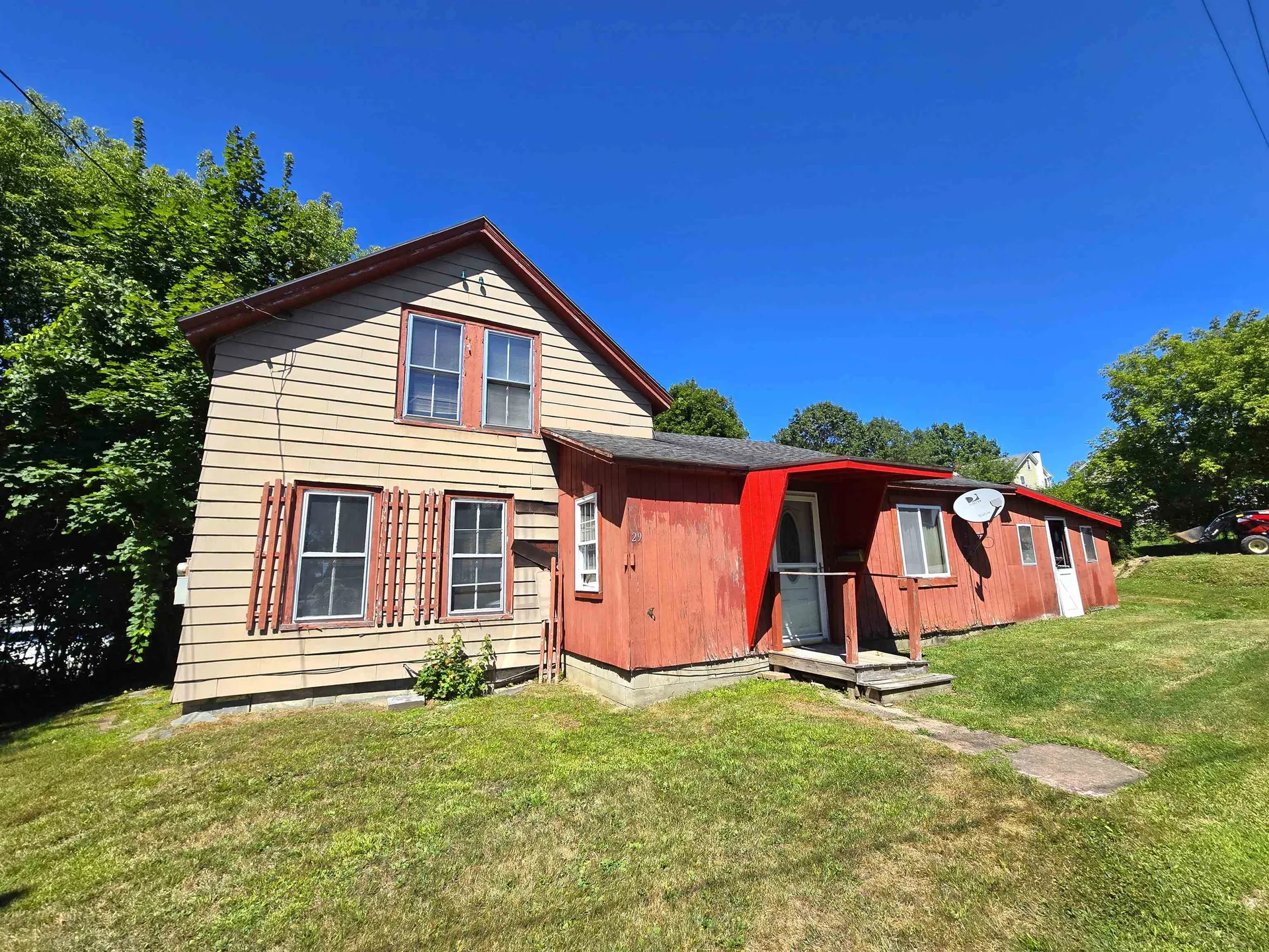 29 Clinton Avenue Rutland City VT 05701