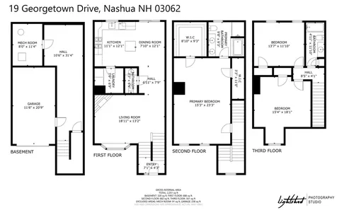 19 Georgetown Drive Nashua NH 03062