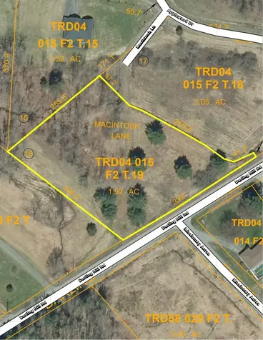 - Macintosh Lane Derby VT 05829