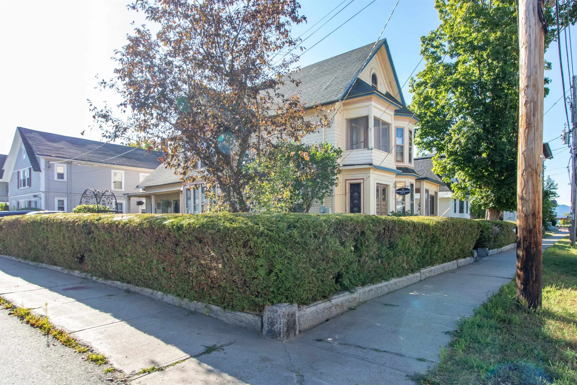 58 Second Street Newport City VT 05855