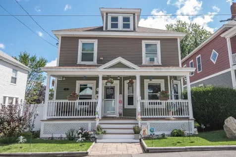 71 Riley Avenue Manchester NH 03103