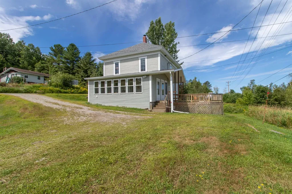 1806 Cross Road Jay VT 05859