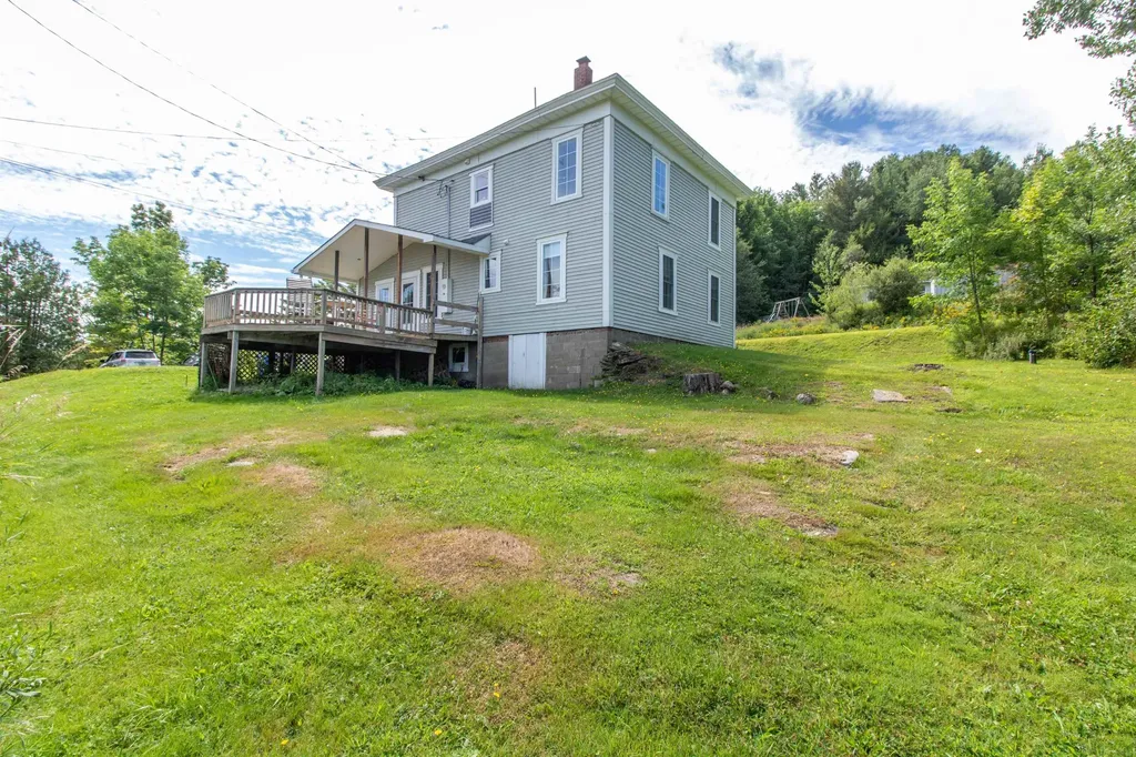 1806 Cross Road Jay VT 05859