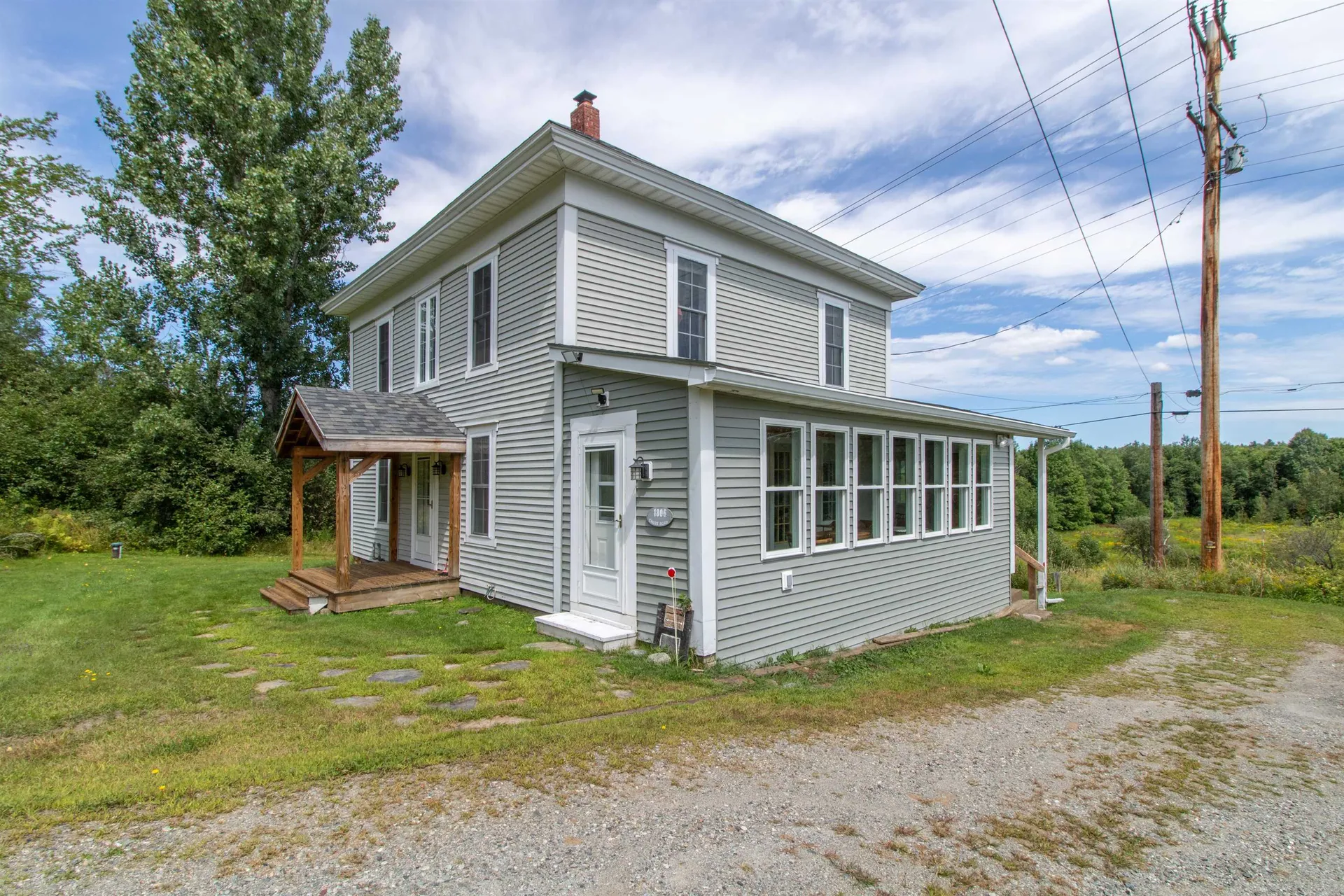 1806 Cross Road Jay VT 05859