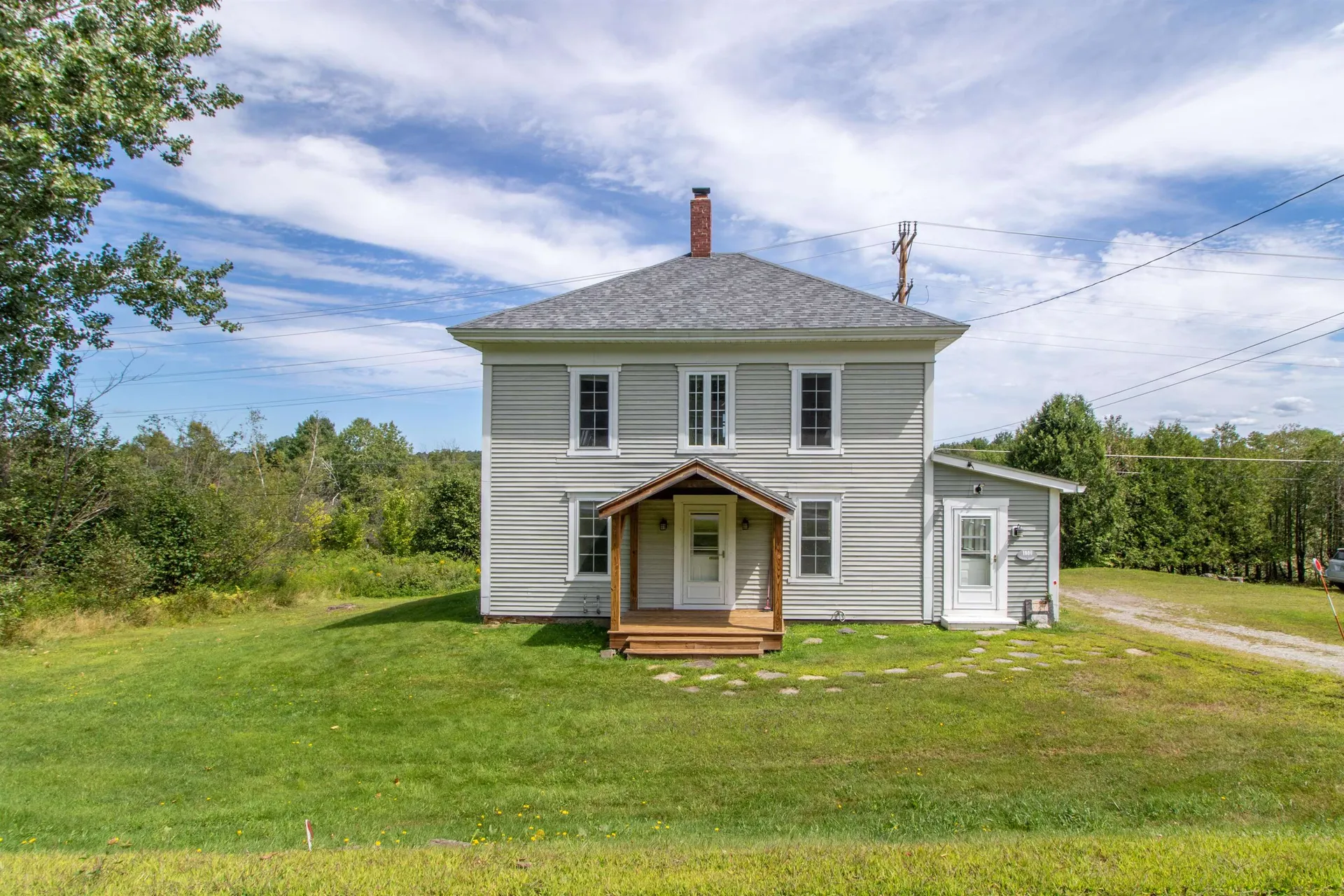 1806 Cross Road Jay VT 05859