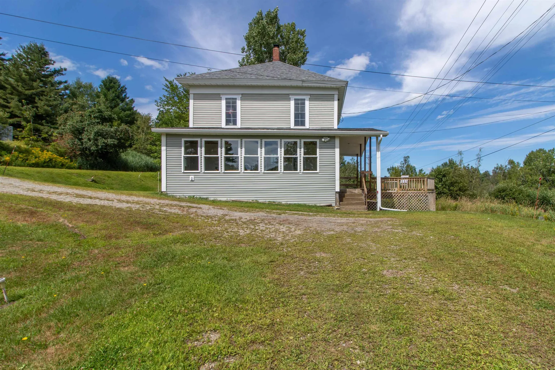 1806 Cross Road Jay VT 05859