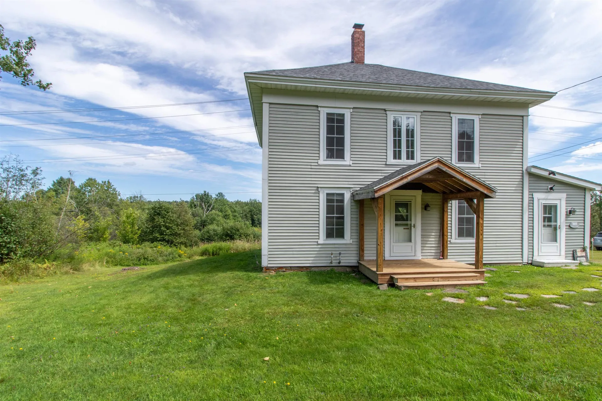 1806 Cross Road Jay VT 05859
