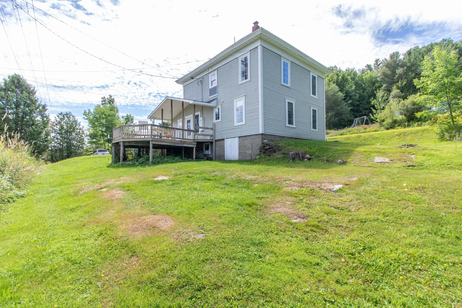1806 Cross Road Jay VT 05859