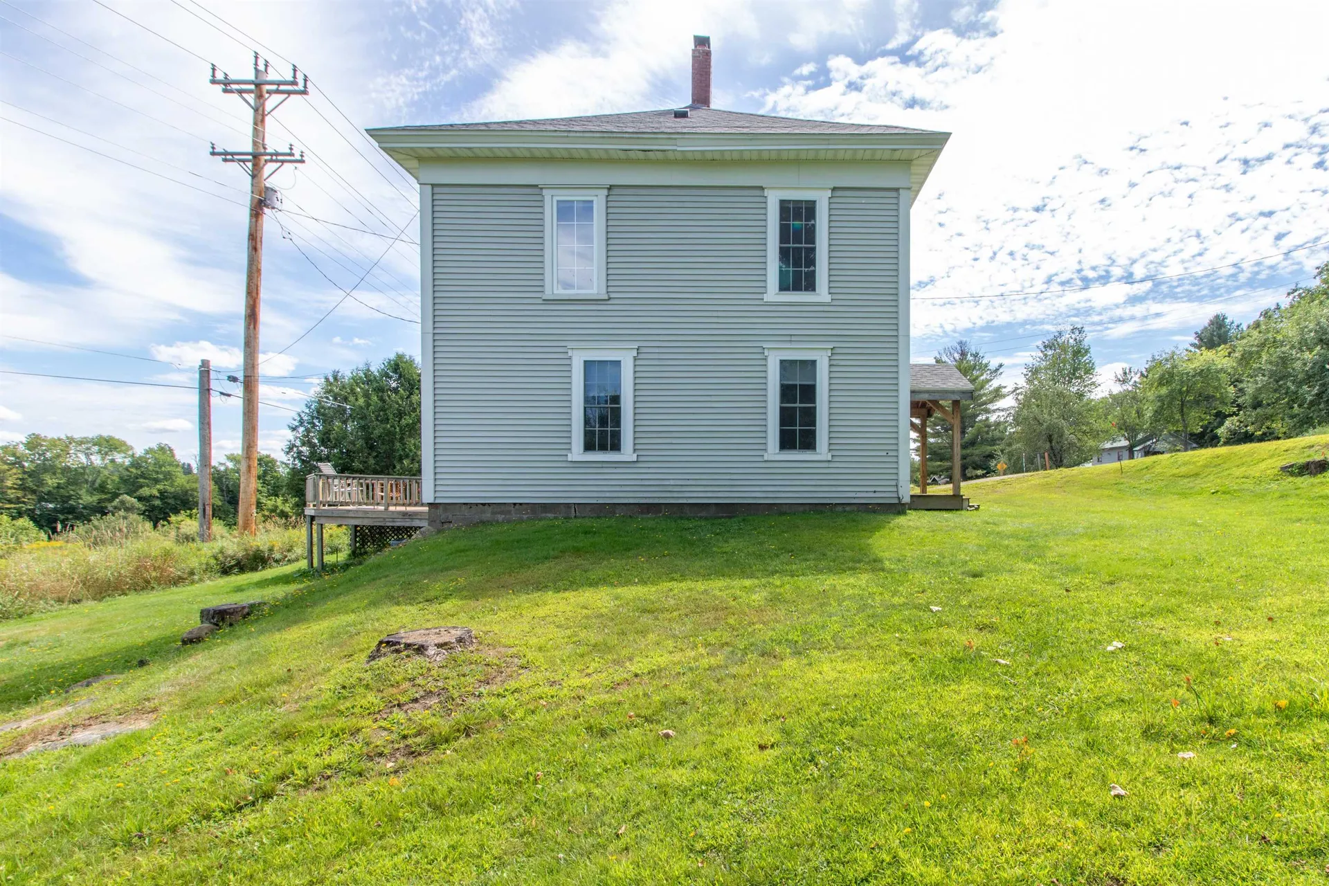 1806 Cross Road Jay VT 05859