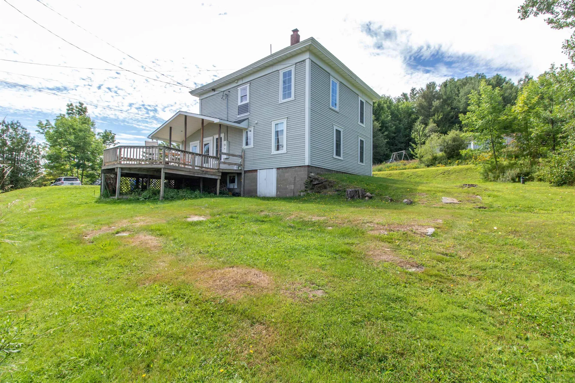 1806 Cross Road Jay VT 05859
