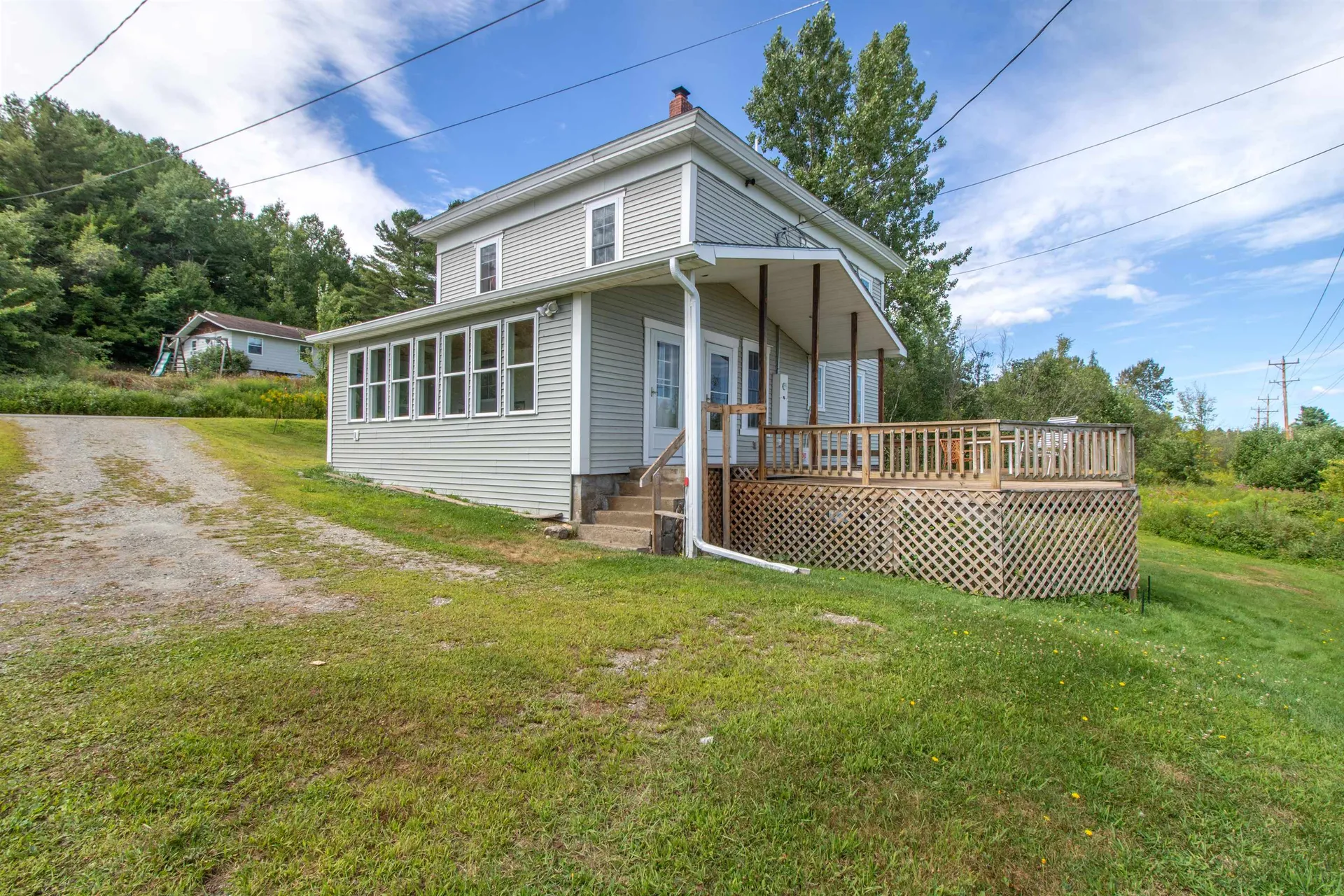 1806 Cross Road Jay VT 05859