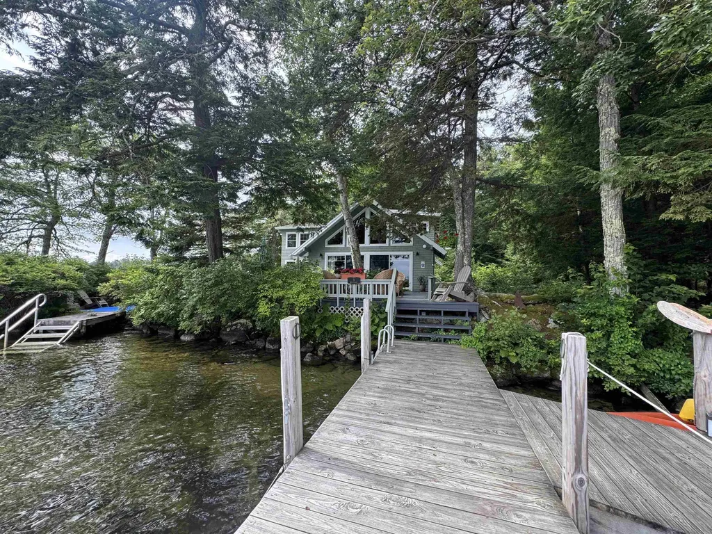 9 Whortleberry Island Tuftonboro NH 03816