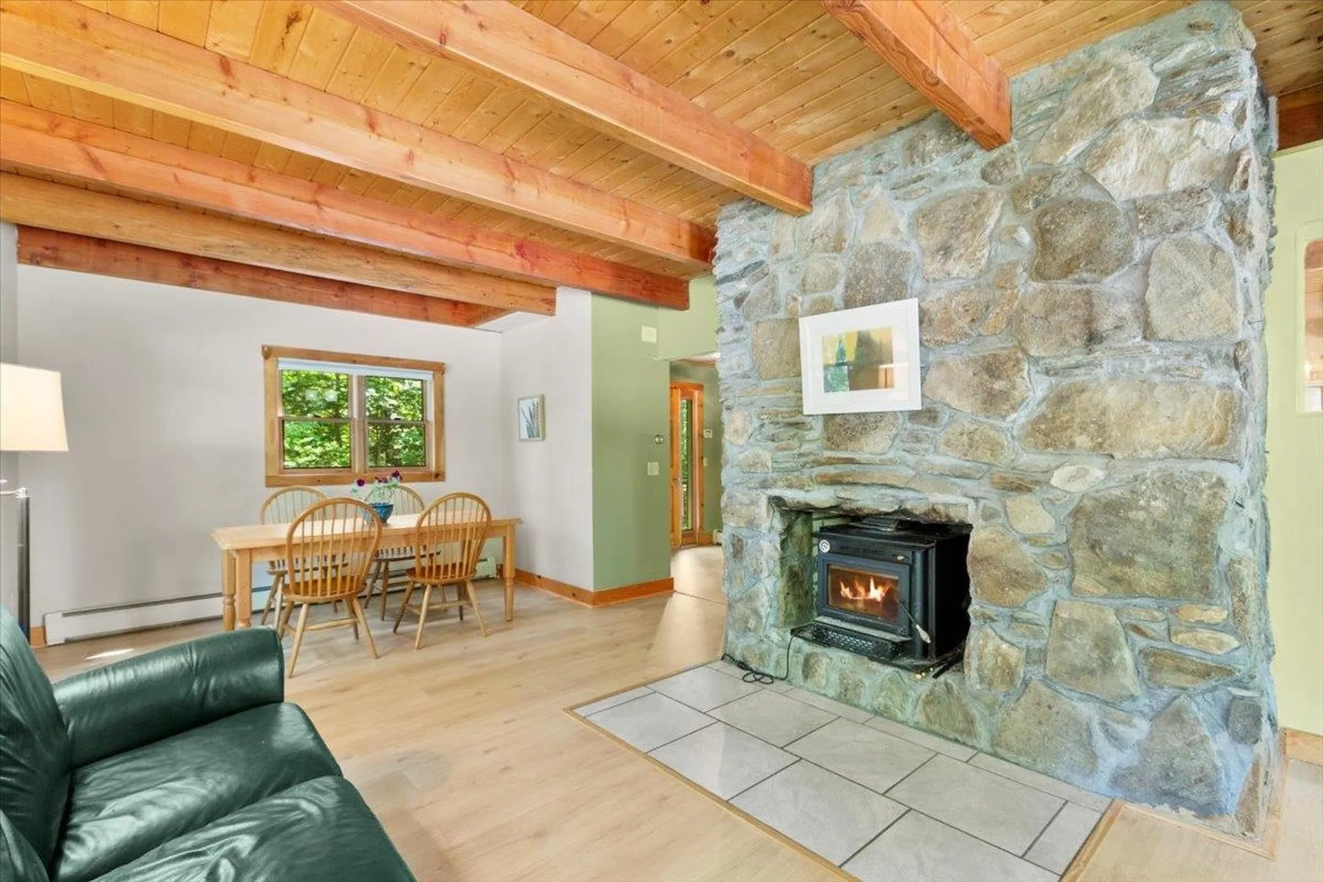 40 Middle Road Weston VT 05161