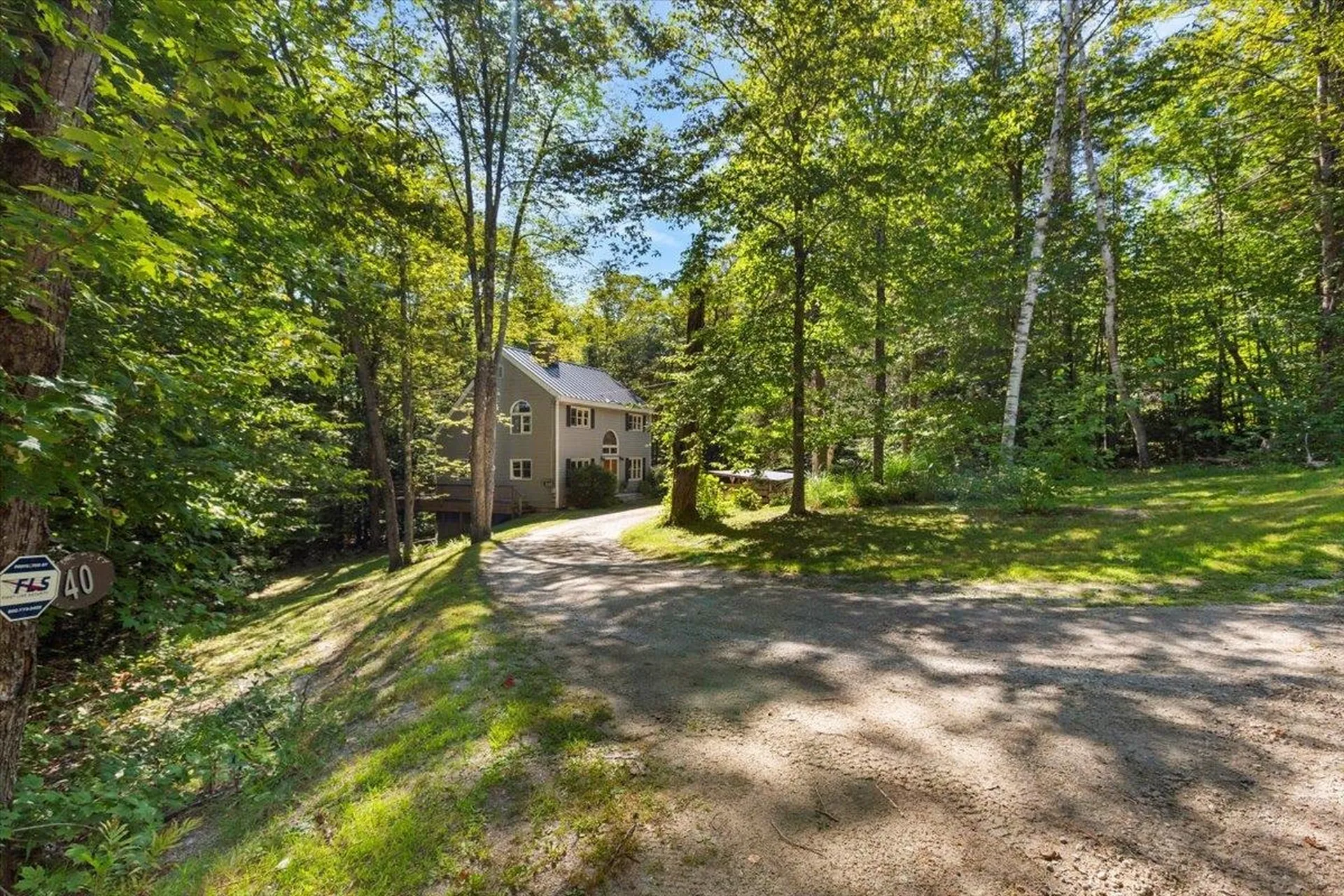 40 Middle Road Weston VT 05161