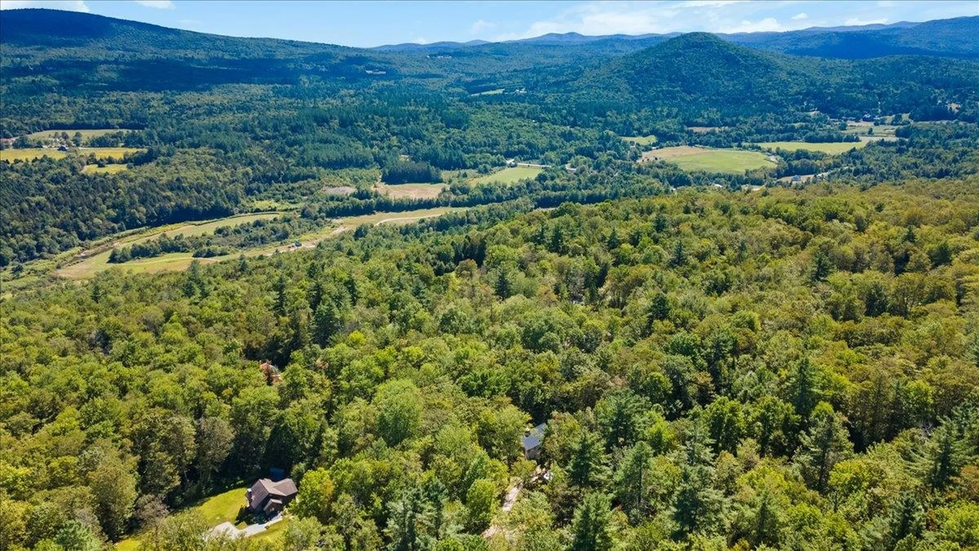 40 Middle Road Weston VT 05161