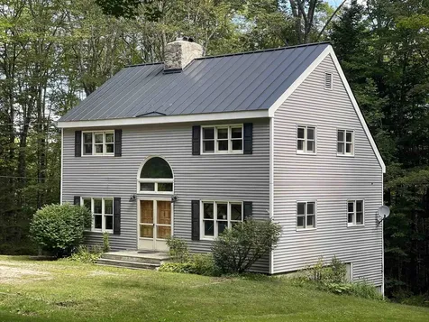 40 Middle Road Weston VT 05161