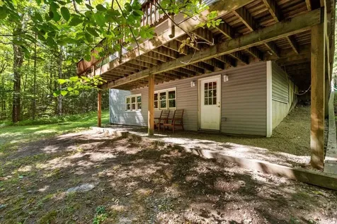 40 Middle Road Weston VT 05161