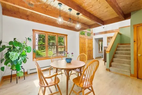 40 Middle Road Weston VT 05161