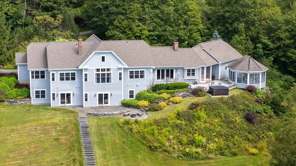 2508 Robinson Springs Road Stowe VT 05672