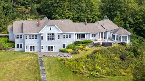 2508 Robinson Springs Road Stowe VT 05672
