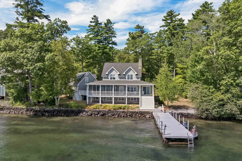 266 Sewall Road Wolfeboro NH 03894