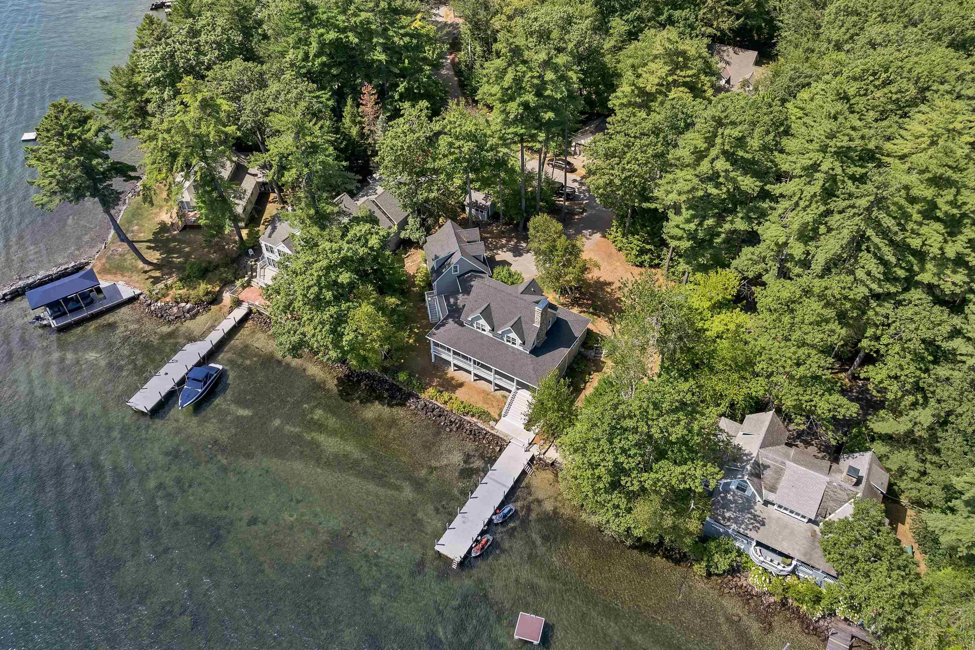 266 Sewall Road Wolfeboro NH 03894