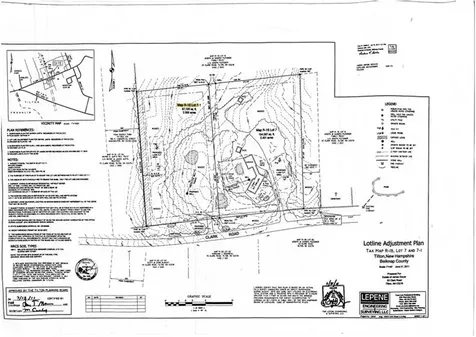 Clark Road Tilton NH 03276