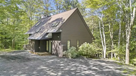 58 Todd Hill Road Winhall VT 05340
