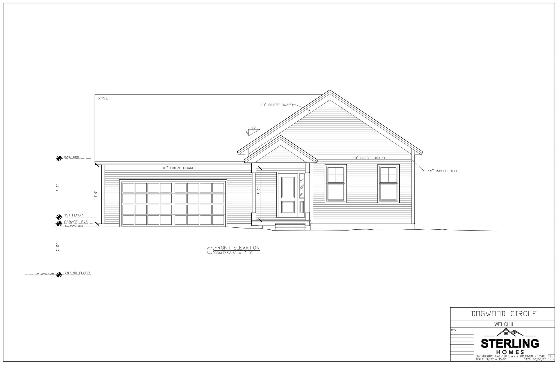 17 Dogwood Circle Milton VT 05468