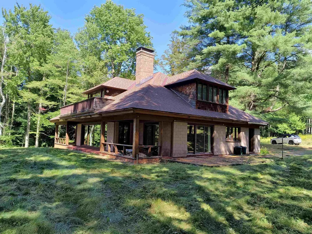 319 Bushnell Road Waitsfield VT 05673