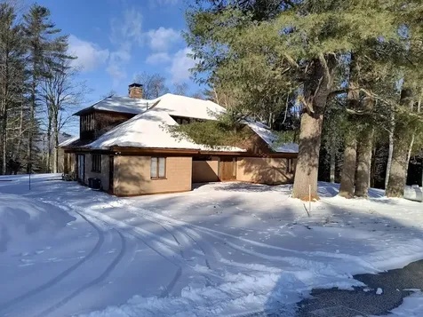 319 Bushnell Road Waitsfield VT 05673