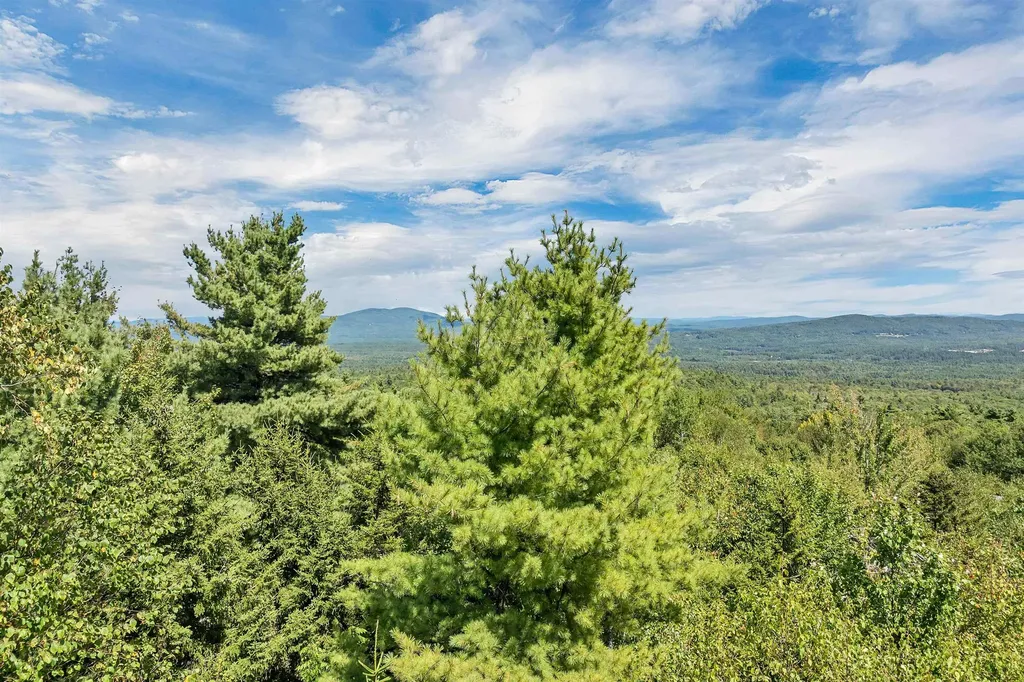 Map 25-6 Upper Trask Mountain Road Wolfeboro NH 03894