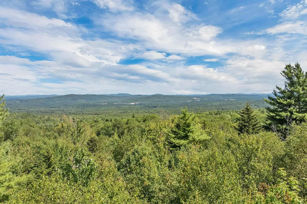 Map 25-6 Upper Trask Mountain Road Wolfeboro NH 03894