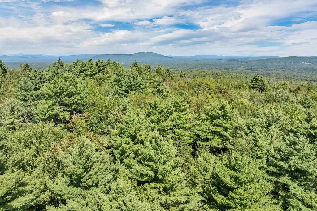 Map 25-6 Upper Trask Mountain Road Wolfeboro NH 03894