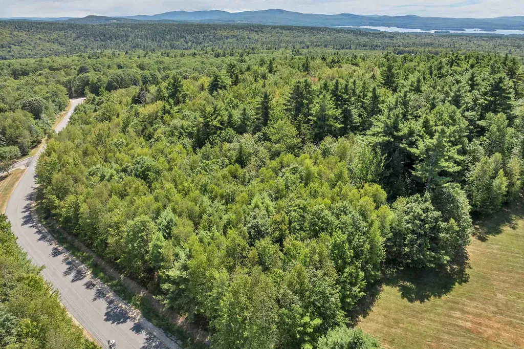 Map 25-6 Upper Trask Mountain Road Wolfeboro NH 03894