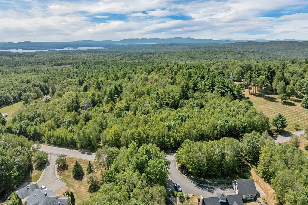 Map 25-6 Upper Trask Mountain Road Wolfeboro NH 03894