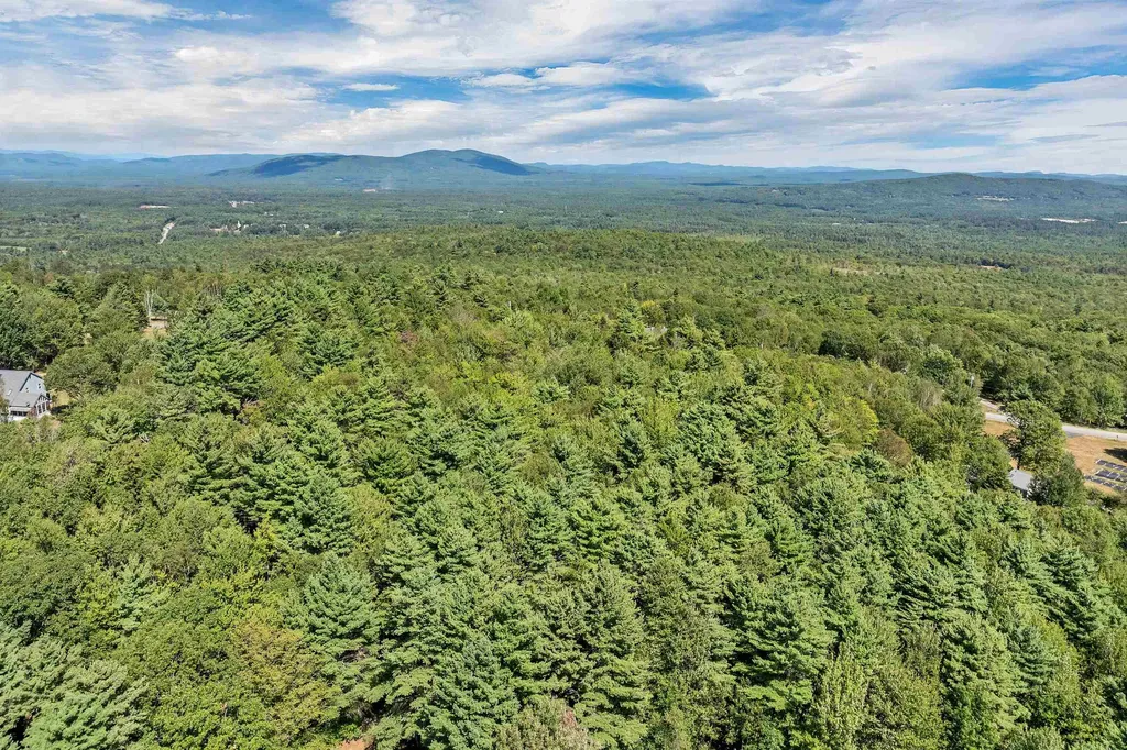 Map 25-6 Upper Trask Mountain Road Wolfeboro NH 03894