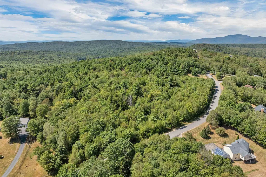 Map 25-6 Upper Trask Mountain Road Wolfeboro NH 03894