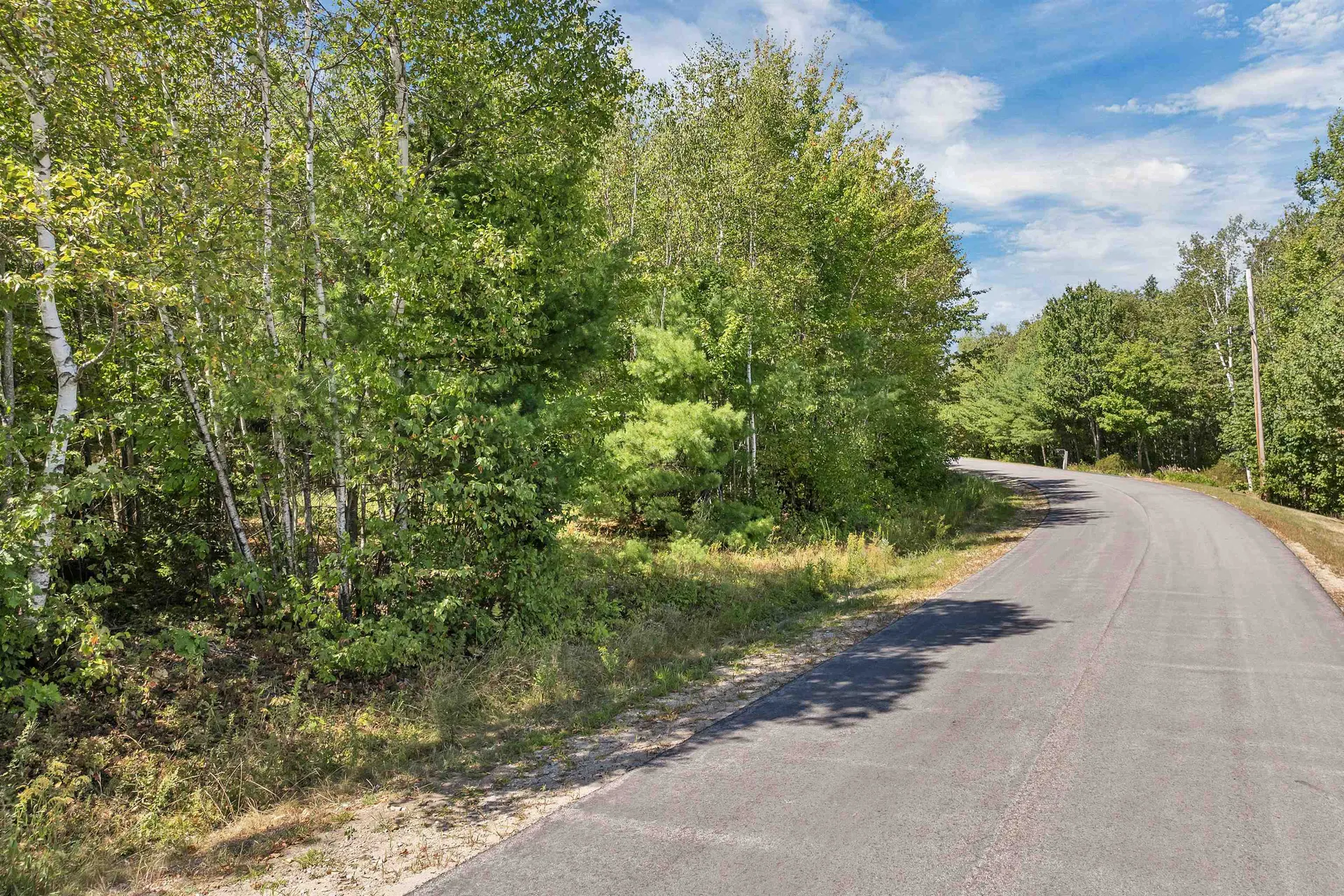 Map 25-6 Upper Trask Mountain Road Wolfeboro NH 03894