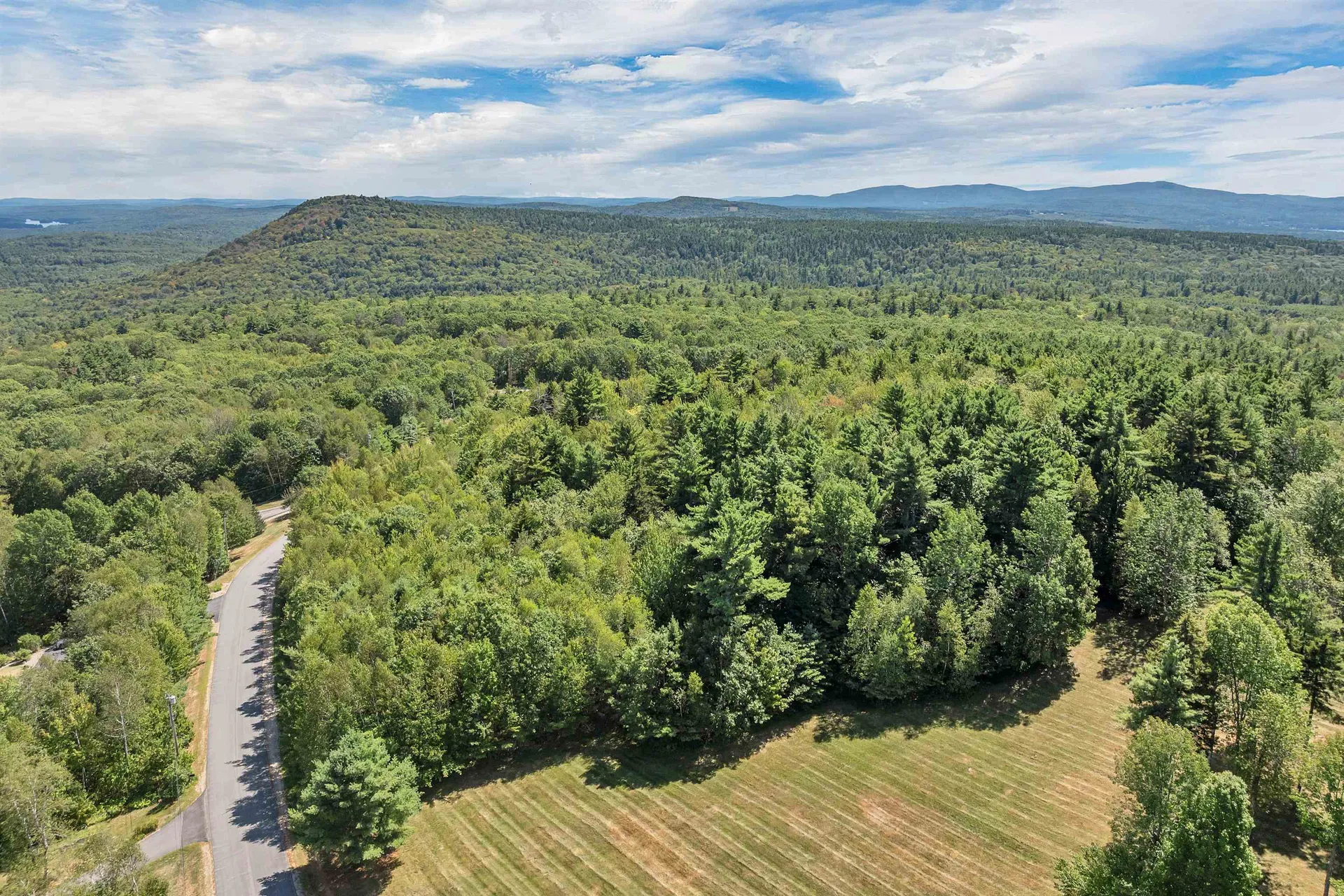 Map 25-6 Upper Trask Mountain Road Wolfeboro NH 03894