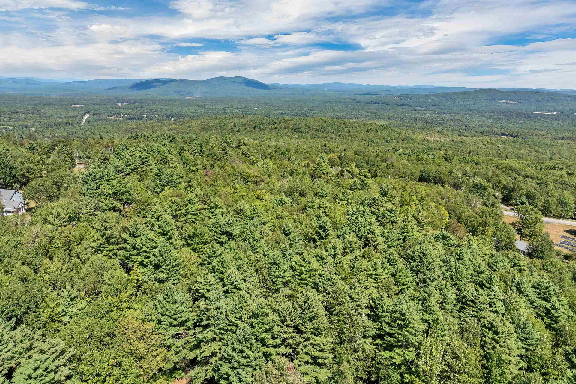 Map 25-6 Upper Trask Mountain Road Wolfeboro NH 03894